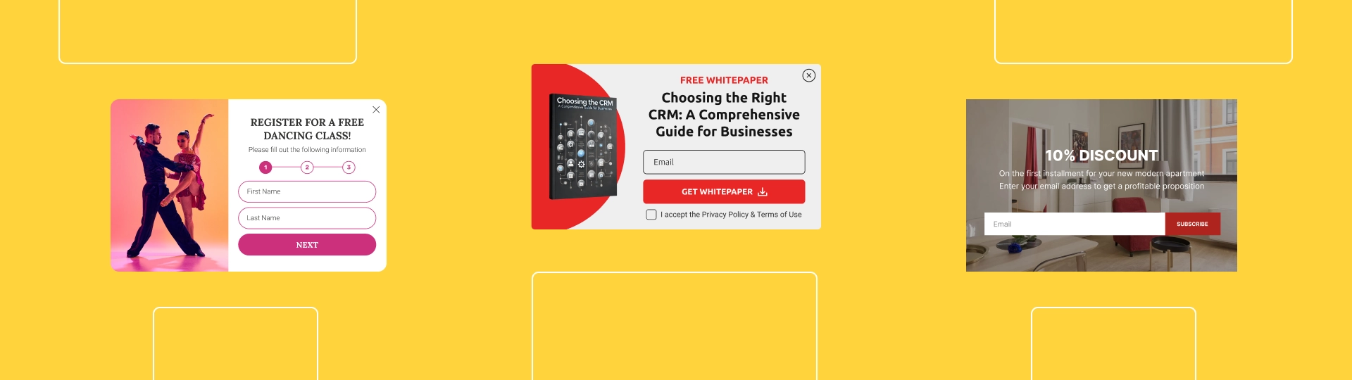 14 Best Lead Сapture Pop-Up Examples to Grow Your Contact List